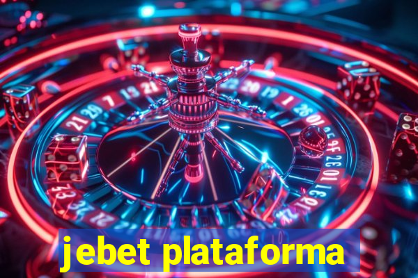 jebet plataforma